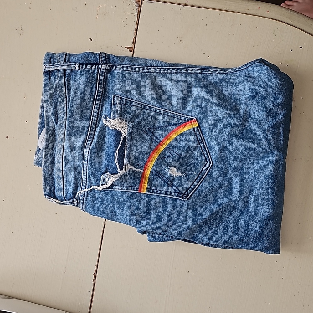 Mother Jeans